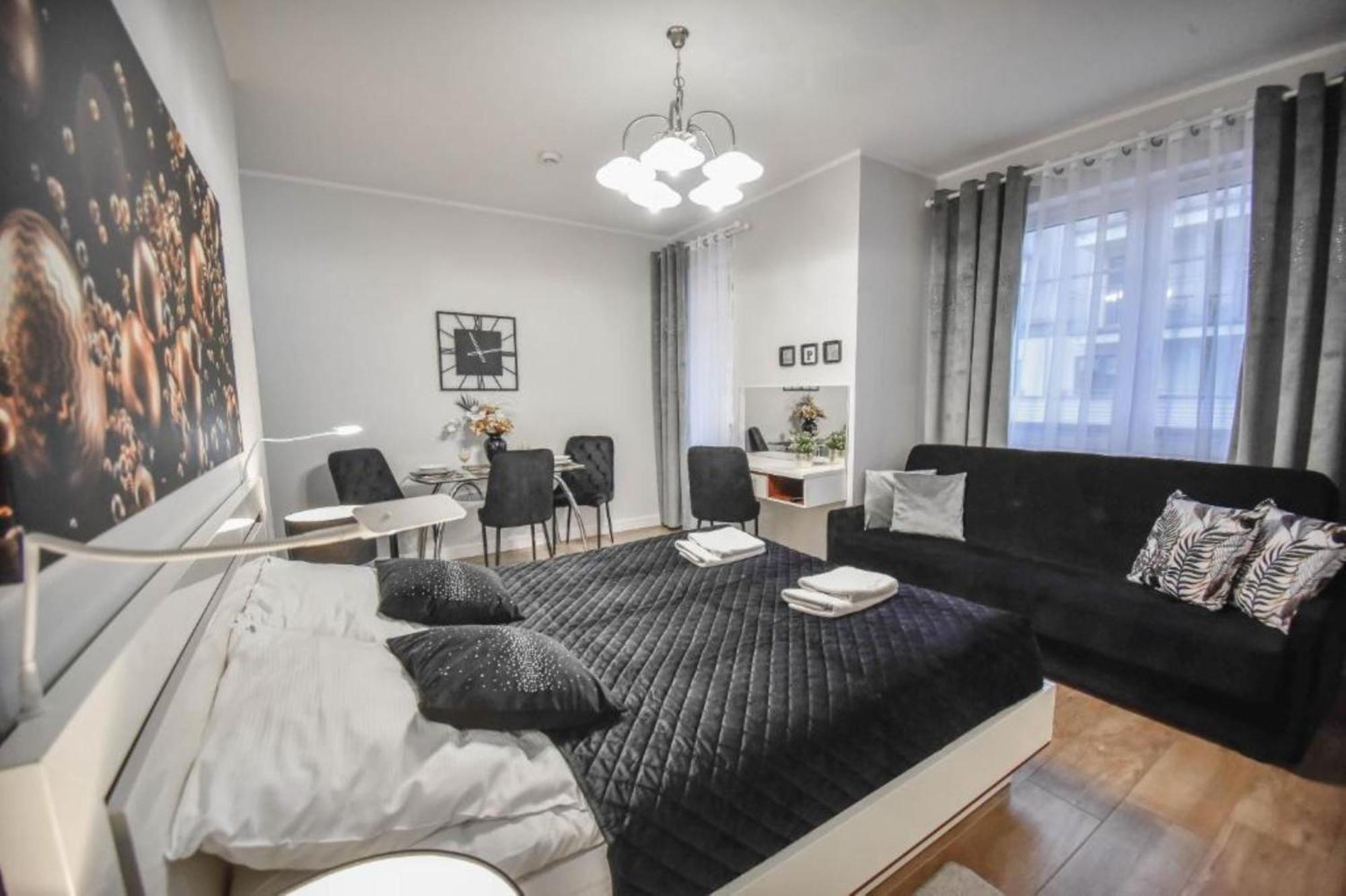 Apartamenty Na Wyspie - Aquamarina - Parking シフィノウイシチェ エクステリア 写真