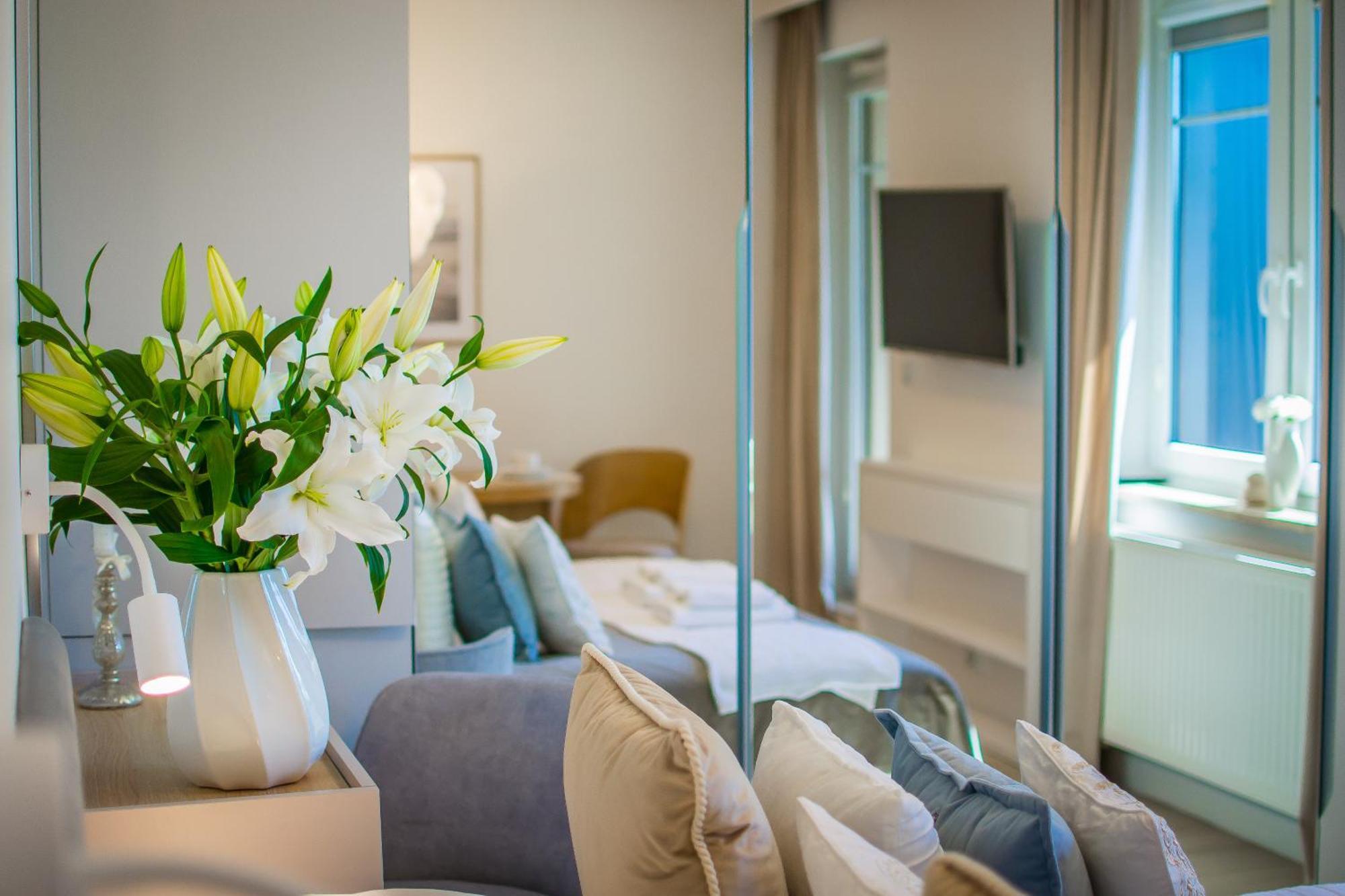 Apartamenty Na Wyspie - Aquamarina - Parking シフィノウイシチェ エクステリア 写真