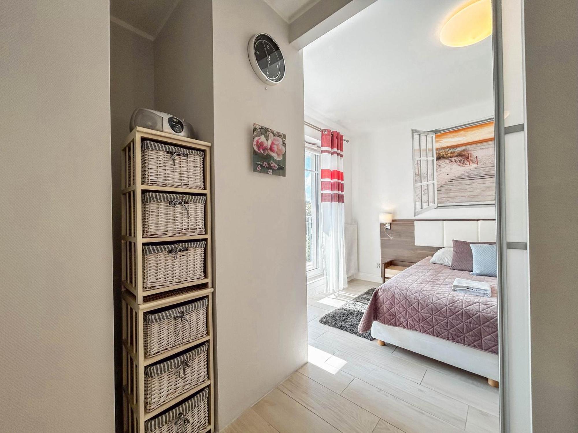 Apartamenty Na Wyspie - Aquamarina - Parking シフィノウイシチェ エクステリア 写真
