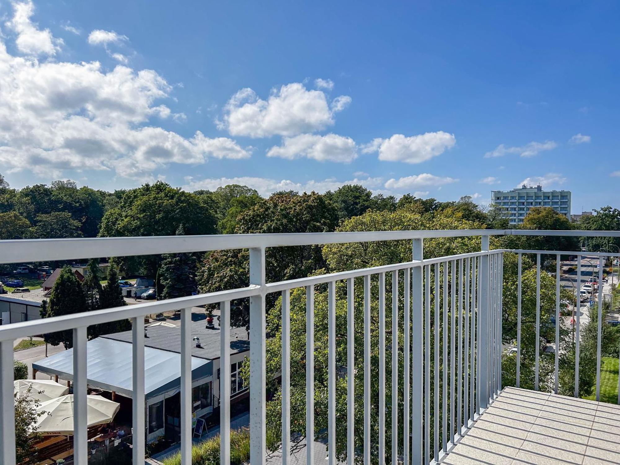 Apartamenty Na Wyspie - Aquamarina - Parking シフィノウイシチェ エクステリア 写真
