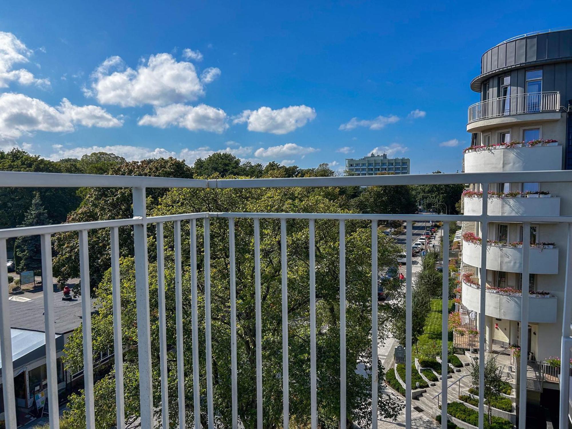 Apartamenty Na Wyspie - Aquamarina - Parking シフィノウイシチェ エクステリア 写真