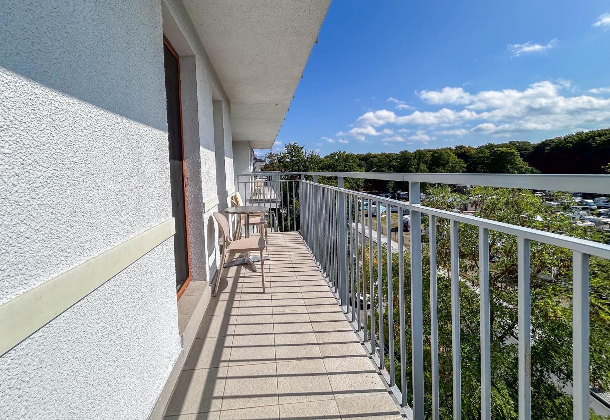 Apartamenty Na Wyspie - Aquamarina - Parking シフィノウイシチェ エクステリア 写真
